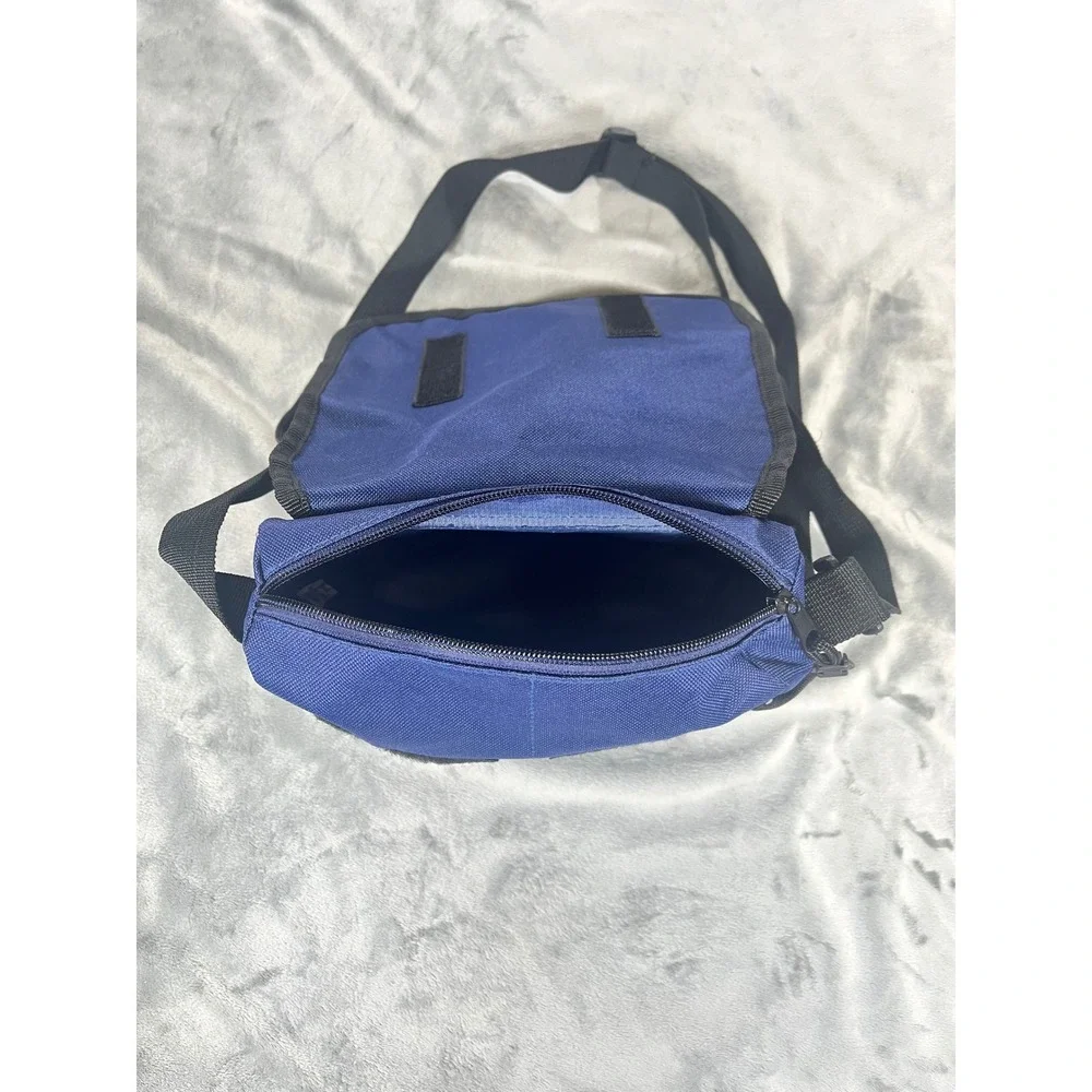 2002 Loungefly Firefly My‎ Little Pony Crossbody Vintage Y2K Blue Bag